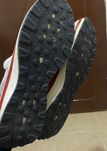 Beyaz Nike ERKEK Spor Ayakkabı - Görsel 4