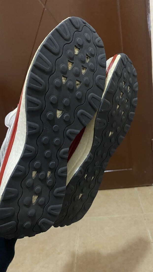 Beyaz Nike ERKEK Spor Ayakkabı - Görsel 4