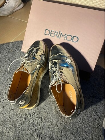 37 Beden Derimod