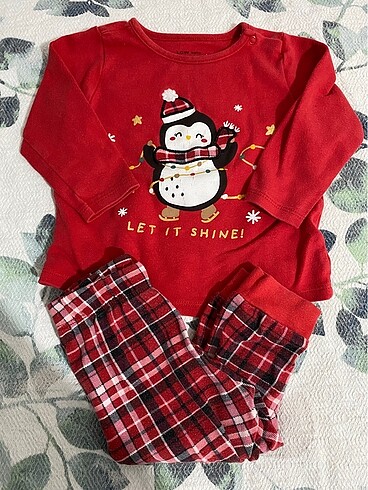 LC Waikiki pijama takımı