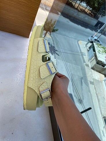 38 Beden Birkenstock Kadın Sandalet