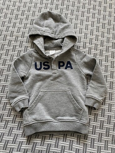 Us polo assn bebek sweatshirt