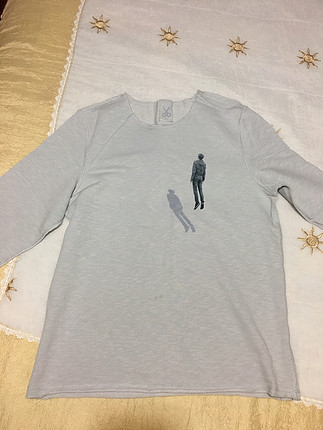 xl Beden Kaft sweatshirt