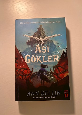 Asi Gokler Fantastik Macera Kitabi
