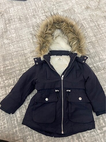 H&M parka mont