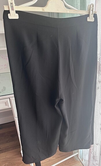 Adil Işık Siyah pantolon etek