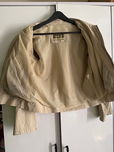 s Beden Stradivarius ceket trenchcoat