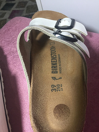 Birkenstock BİRKENSTOCK terlik 