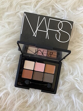 Nars far paleti