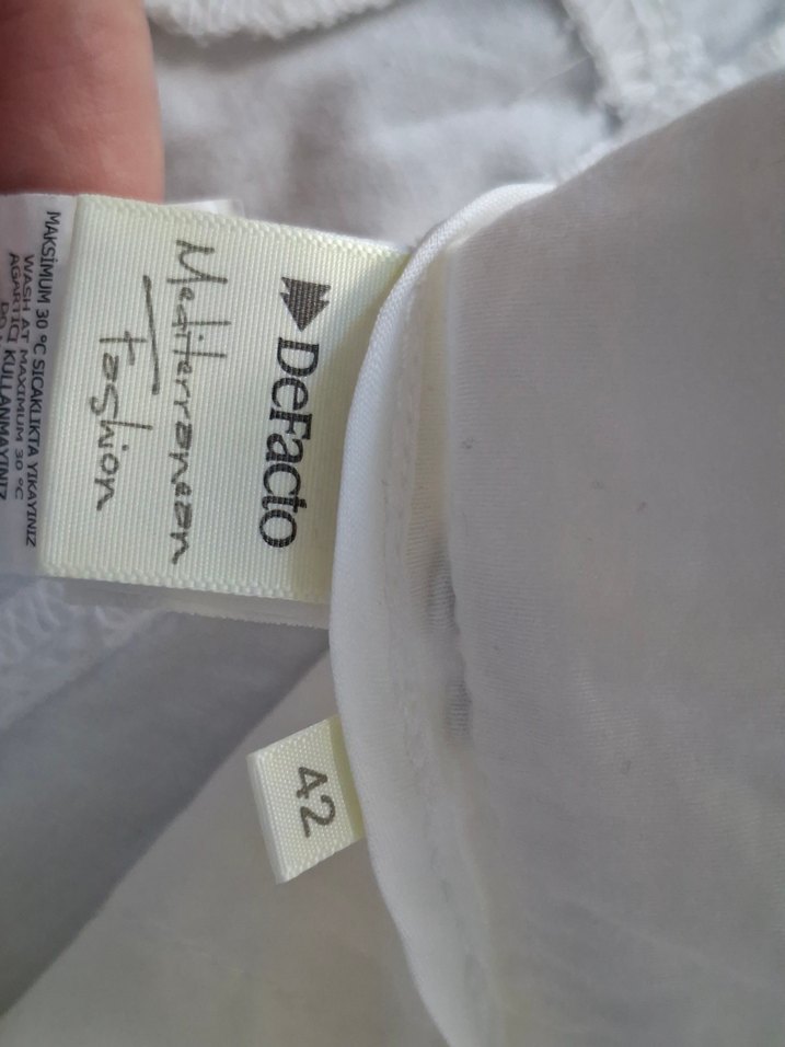 defacto Şort — görsel 6/11