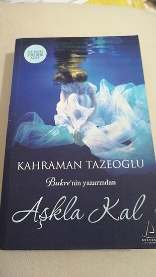 Aşkla kal kahraman tazeoğlu 