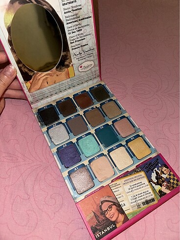 The balm