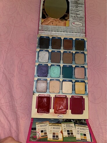 The Balm The balm