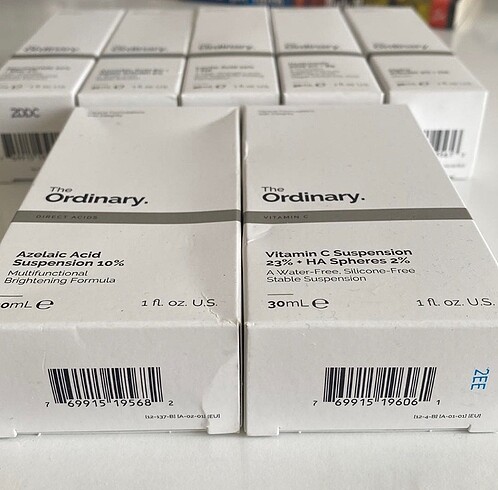 The Ordinary The ordinary serum