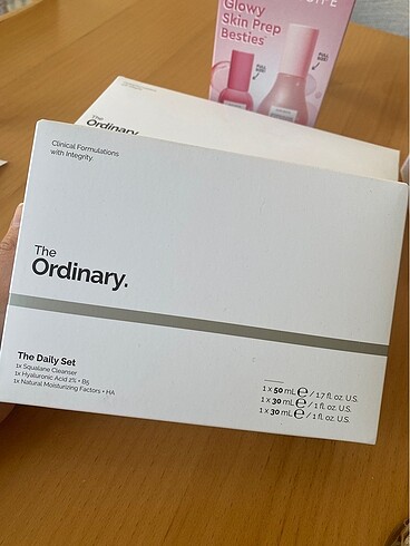 The Ordinary The ordinary serum