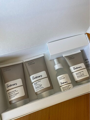  Beden Renk The ordinary serum