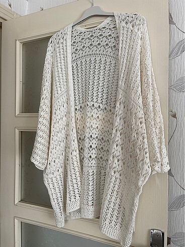 Zara File hırka