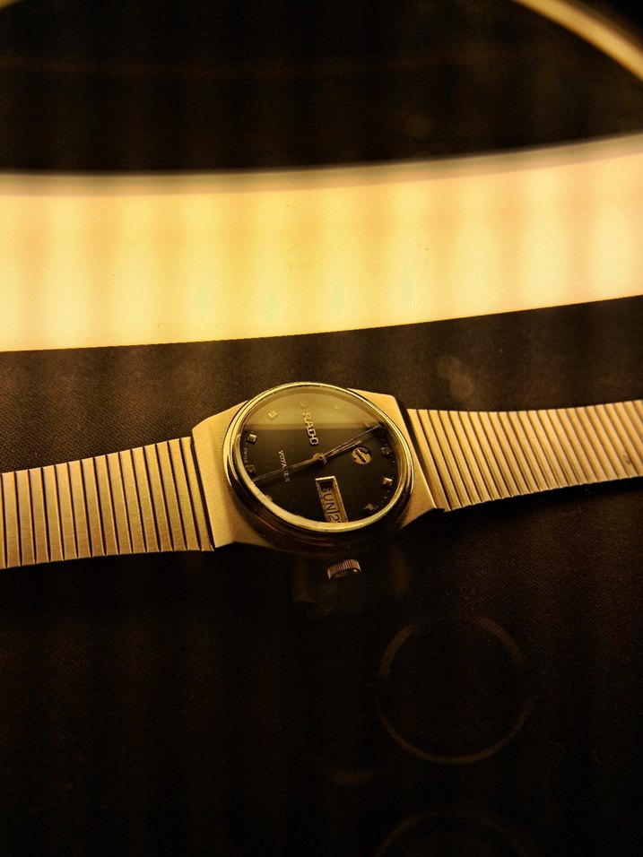 Vintage Rado Voyager Automatic swiss made — görsel 13/18