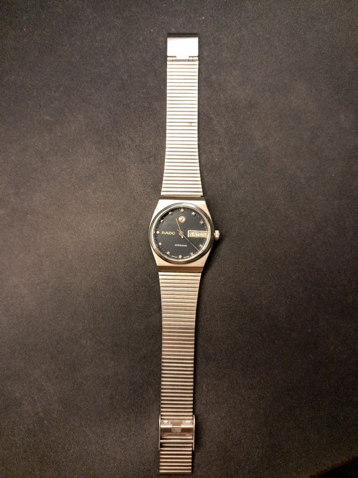 Vintage Rado Voyager Automatic swiss made — görsel 5/18
