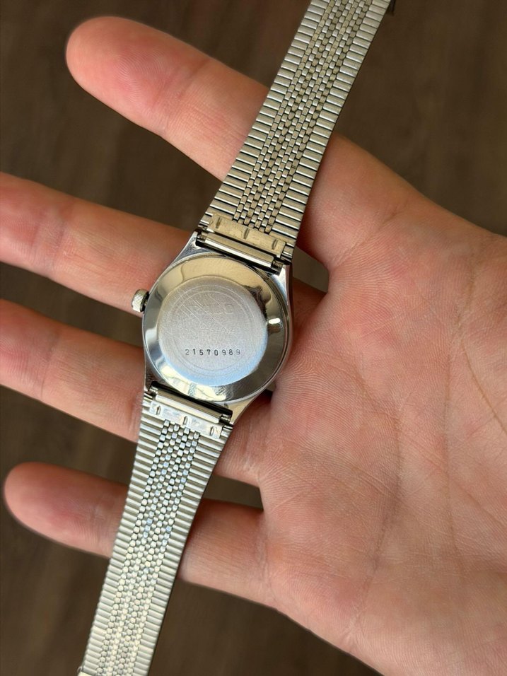 Vintage Rado Voyager Automatic swiss made — görsel 3/18