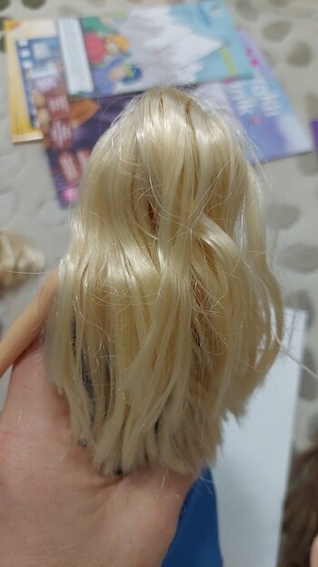  Beden Renk Barbie bebek