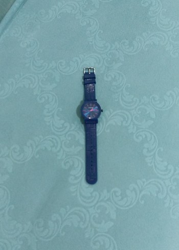 Diğer Lacivert Minimalist Saat