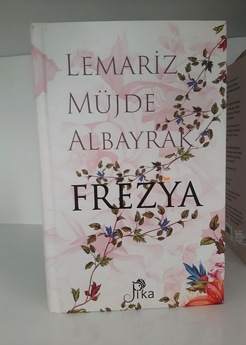 Frezya- Lemariz Müjde Albayrak