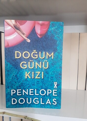 Doğum Günü Kızı - Penelope Douglas