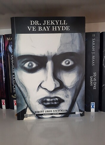 Dr.Jekyll ve Bay Hyde