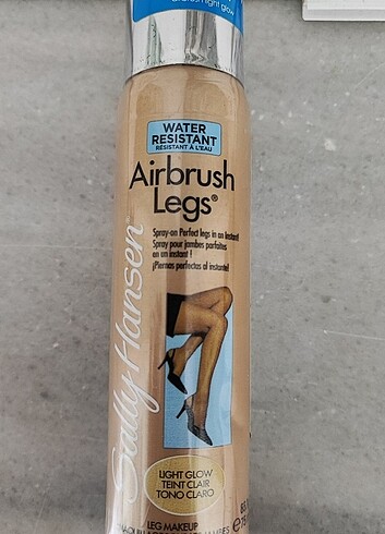 airbrush legs