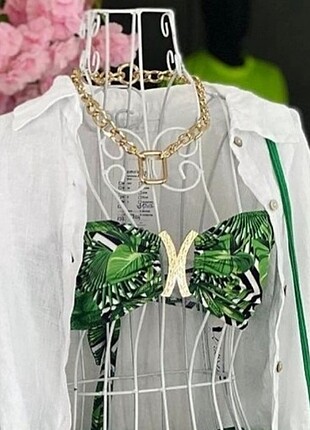 Diğer Aksesuarlı bikini 