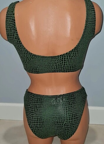 Diğer Yeşil bikini takımı