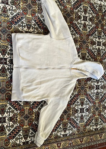 Kaft Zipoc Fermuarli Sweat