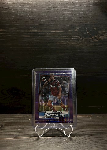 Scamacca 99 Numarali Kart West Ham United