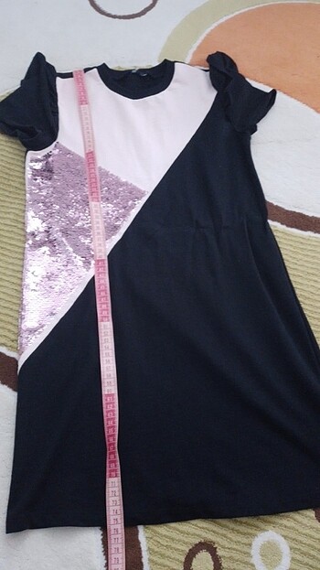 LC Waikiki Kiz elbise