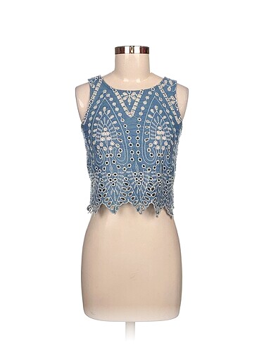 H&M Bluz %70 İndirimli.