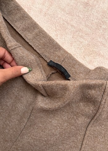 m Beden Zara Yeni sezon Yumuşak Ceket pantolon Takım