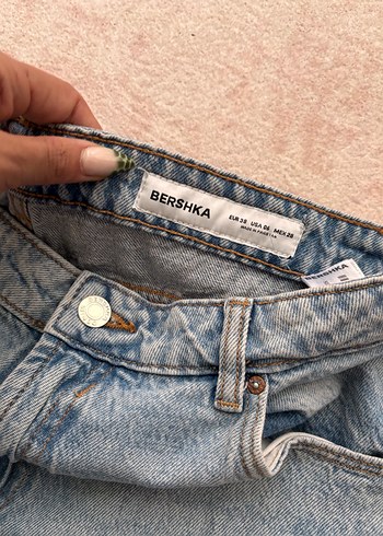 Bershka Bershka baggy jean