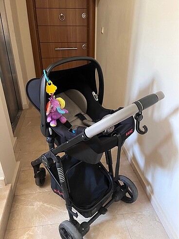 Kanz S-Go bebek arabası