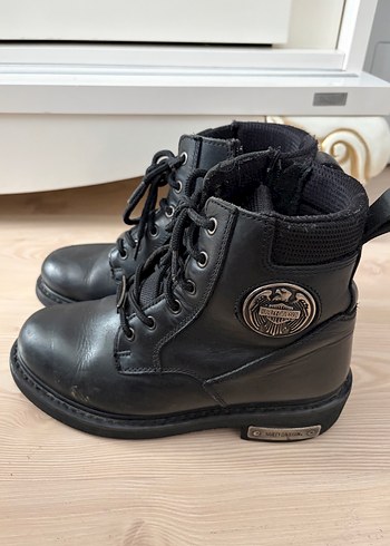 Harley Davidson Siyah Harley Davidson Bot