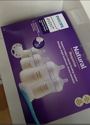 Philips Philips Avent biberon takımı 4 lü