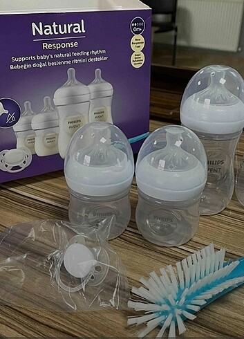 diğer Beden Philips Avent biberon takımı 4 lü