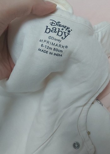 Bebek Uyku Tulumu - Görsel 3