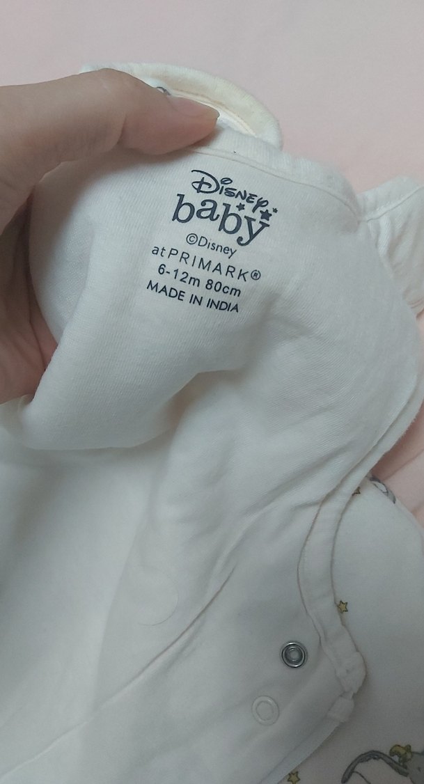 Bebek Uyku Tulumu - Görsel 3