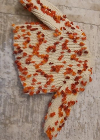 Kalın Bebek Triko Hırka - Görsel 3