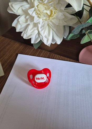 Damaklı Bebek Emziği 0-6 ay - Görsel 2