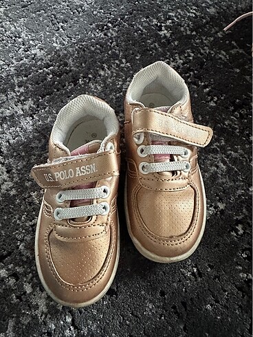 U.S Polo Assn. Us Polo ayakkabı