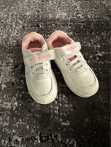 U.S Polo Assn. Us Polo ayakkabı