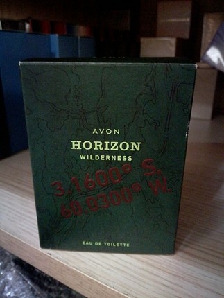 AVON HORİZON WİLDERNESS