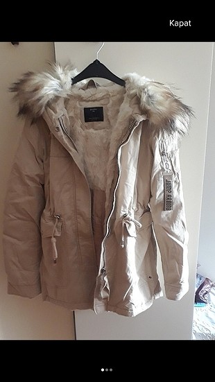 bershka mont 